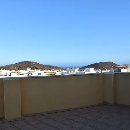 Апартаменты Casa Maui ~ Jardin De Guargacho *