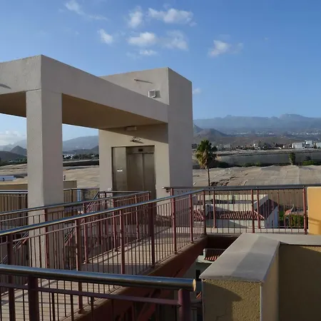 Апартаменты Casa Maui ~ Jardin De Guargacho Оротеанда-Баха
