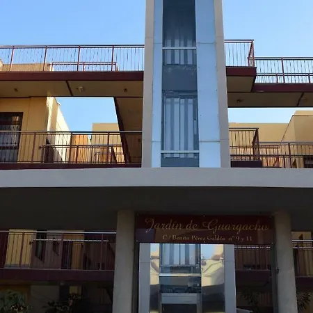 Casa Maui ~ Jardin De Guargacho Апартаменты *